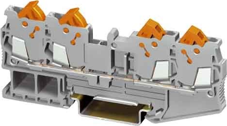 3-Leiterklemme QTC 1,5-QUATTRO