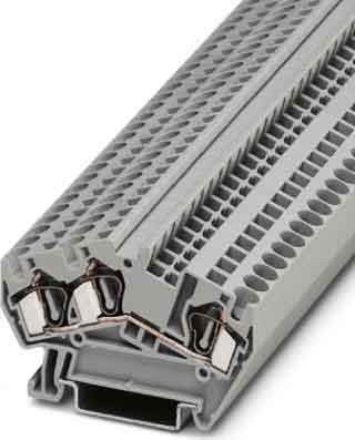 Durchgangsreihenklemme STS 4-TWIN/L
