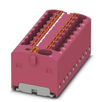 Verteilerblock PTFIX 4/18X1,5 PK