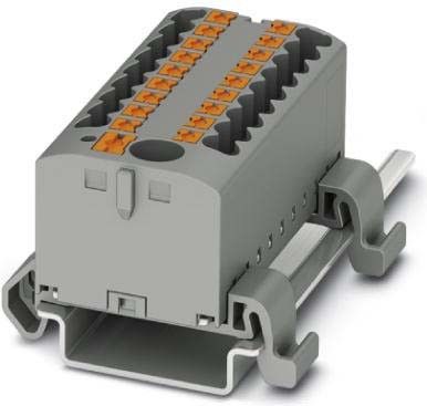 Verteilerblock PTFIX 6/12X2#3273237