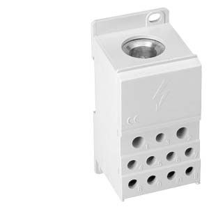 Verteilerblock 1-pol. 5ST2511