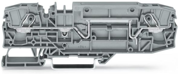 2-Leiter-Durchgangsklemme 2006-8601