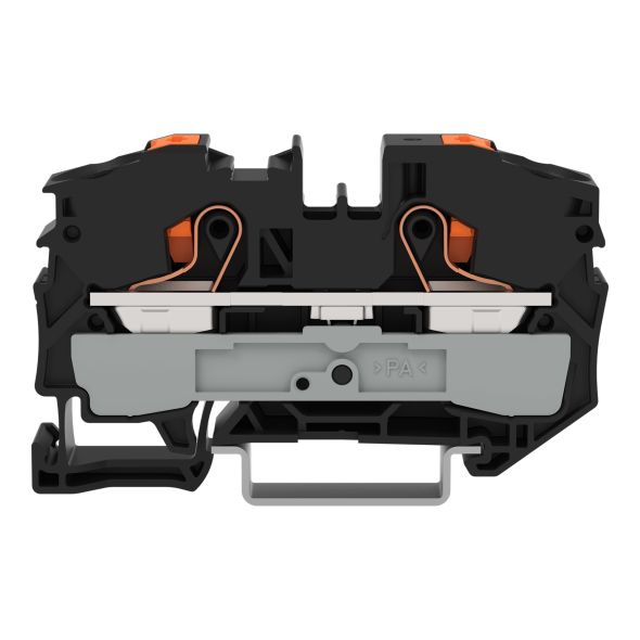 2-Leiter-Durchgangsklemme 2216-1205