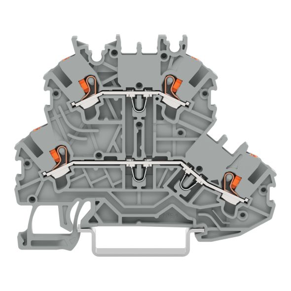 Doppelstockklemme 2000-2202