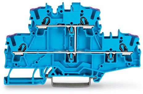 Doppelstockklemme 2002-2709