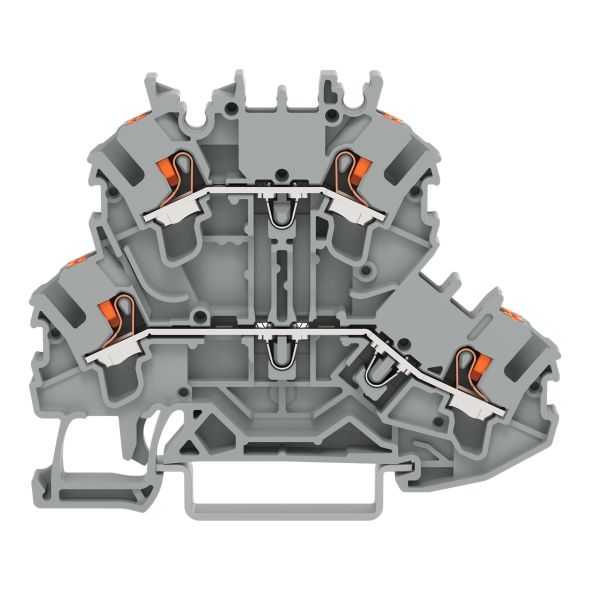 Doppelstockklemme 2202-2201