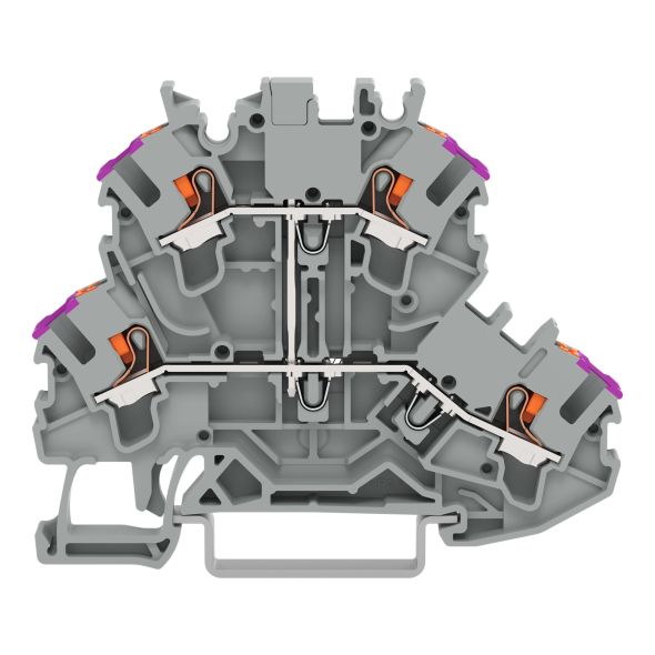 Doppelstockklemme 2202-2208