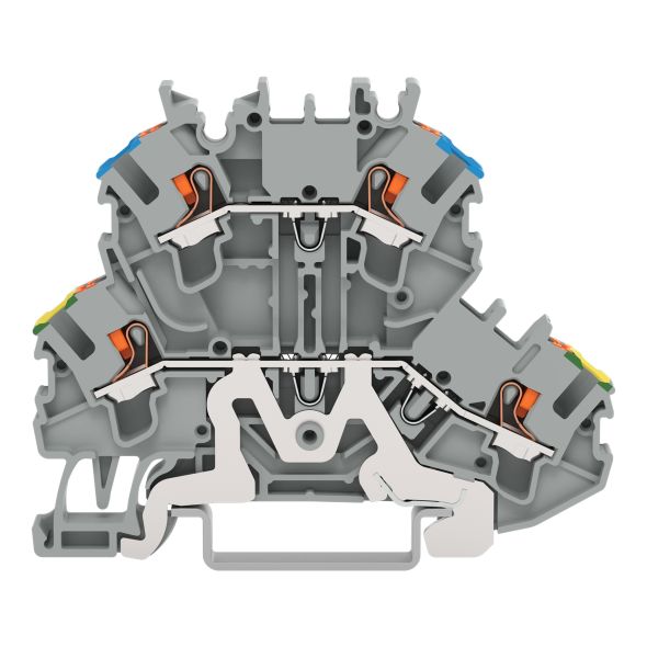 Doppelstockklemme 2202-2217