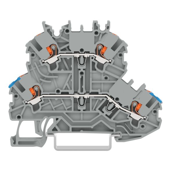 Doppelstockklemme Drücker 2200-2202