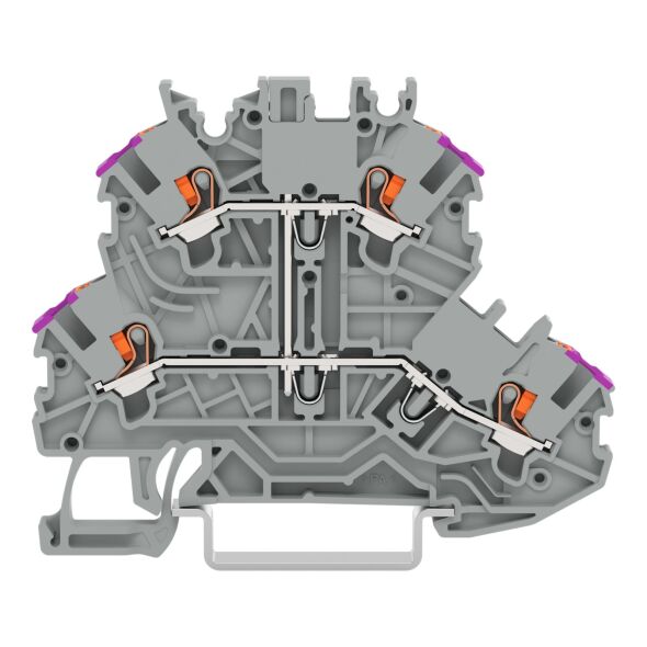 Doppelstockklemme Drücker 2200-2208