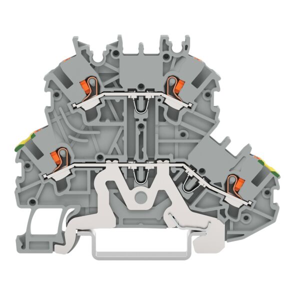 Doppelstockklemme Drücker 2200-2227