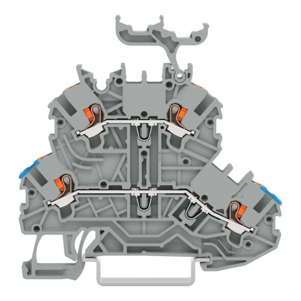 Doppelstockklemme Drücker 2200-2232