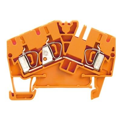 Durchgangsreihenklemme ZDU 4-2/3AN OR