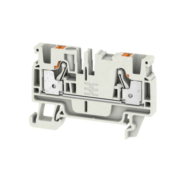 Klemme A2C 4 LTGY