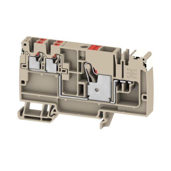 Klemme AAP12104X2.5LOLIDLRD