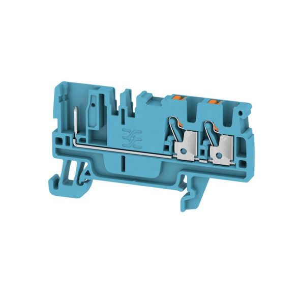 Klemme APGTB 2.5 FT 3C/1 BL
