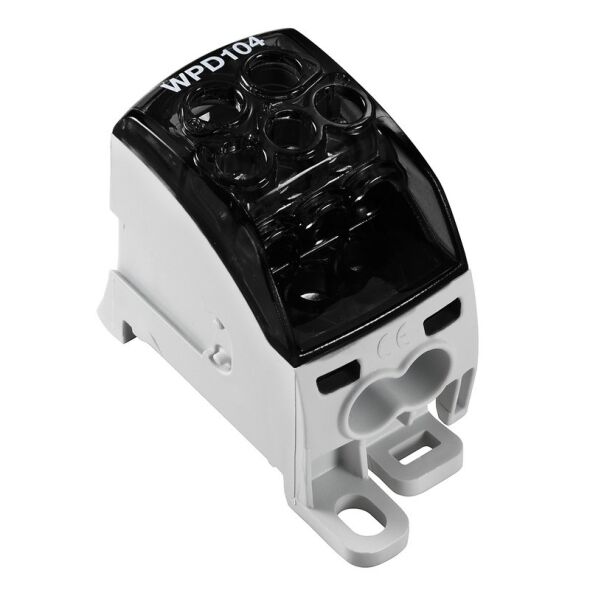 Klemme Schraubanschluss WPD 104 1#2725360000