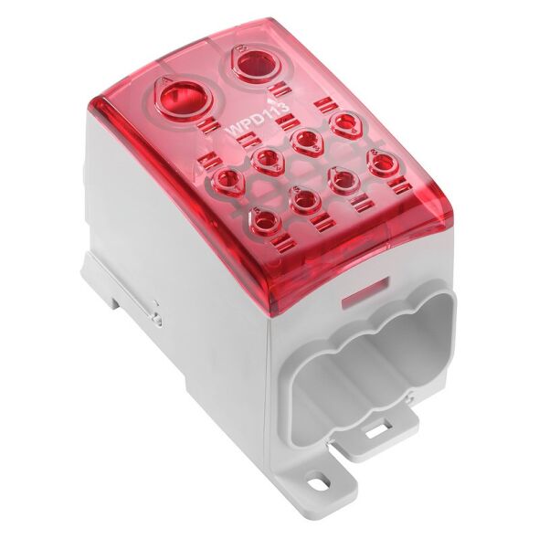 Klemme Schraubanschluss WPD 113 1#2730350000