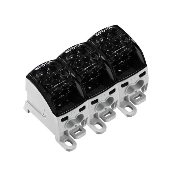 Klemme Schraubanschluss WPD 304 3#2725400000