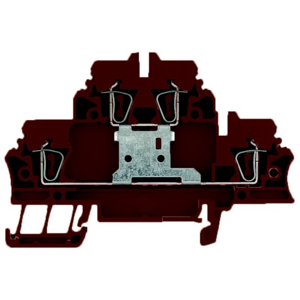Klemme ZDK 2.5V BR