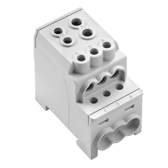 Potentialverteilerklemme WPD 110 1#2603810000