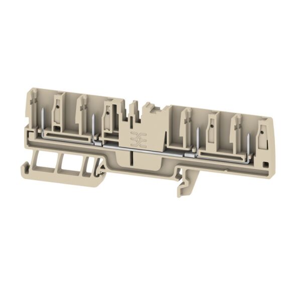 Steckbare Klemme APGTB 2.5 FT 4C/4