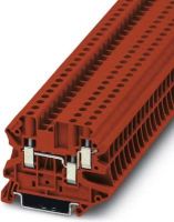 Durchgangsklemme UT 4-TWIN RD