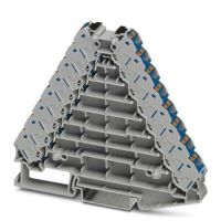 Potenzialverteiler PTRV 8-PV /BU