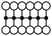 Verteilerblock PTFIX 12X1,5-FE