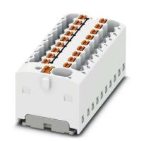 Verteilerblock PTFIX 4/18X1,5 WH