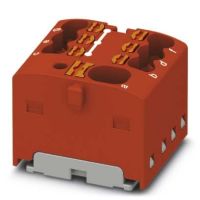 Verteilerblock PTFIX 4/6X1,5 RD