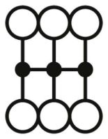 Verteilerblock PTFIX 6X1,5-FE