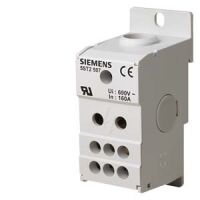 Verteilerblock 1-pol. 5ST2507