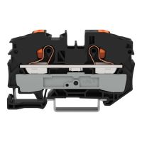 2-Leiter-Durchgangsklemme 2216-1205