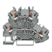Doppelstockklemme 2202-2201