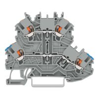 Doppelstockklemme Drücker 2200-2202