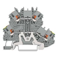 Doppelstockklemme Drücker 2200-2227