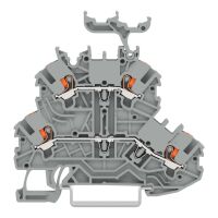 Doppelstockklemme Drücker 2200-2231