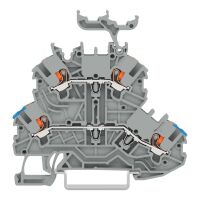 Doppelstockklemme Drücker 2200-2232