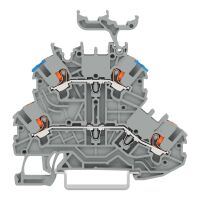 Doppelstockklemme Drücker 2200-2233
