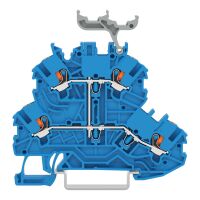 Doppelstockklemme Drücker 2200-2234