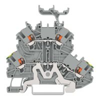 Doppelstockklemme Drücker 2200-2257