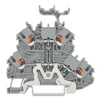 Doppelstockklemme Drücker 2200-2258