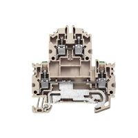 Durchgangsreihenklemme WDK 4N DU-PE