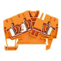 Durchgangsreihenklemme ZDU 4-2/3AN OR