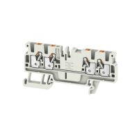 Klemme A4C 2.5 LTGY