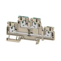 Mehrstock-Reihenklemme S2T 2.5 N-FT