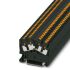 Durchgangsklemme PTS 2,5-QUATTRO BK