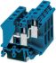 Klemme UK 10-TWIN BU
