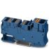 Potenzialsammelklemme PT 2X10/9X4 BU
